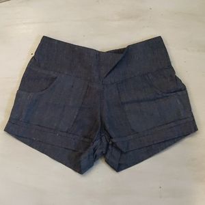 Passion Lilie 100% Cotton Shorts